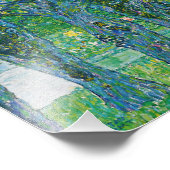 グスタフクリムト – アベニューインザパークシュロスカマー フォトプリント            (角)