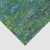 グスタフクリムト – アベニューインザパークシュロスカマー 薄葉紙 (詳細)