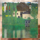 グスタフクリムト – ウォーターキャッスル ウィンドウサイン (シート2)