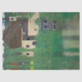 グスタフクリムト – ウォーターキャッスル 薄葉紙 (正面)