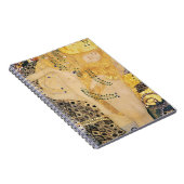 グスタフクリムト – ウォーターヘビI ノートブック (右側)