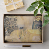 グスタフクリムト – ウォーターヘビI 薄葉紙 (ギフト)