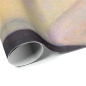 グスタフクリムト – ウォーターヘビII ラッピングペーパー (ロールコーナー)