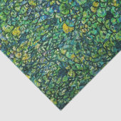 グスタフクリムト – ウンテラハのマウンテンスロープ 薄葉紙 (詳細)