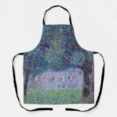 グスタフクリムト – オーストリアの農家 エプロン (正面)