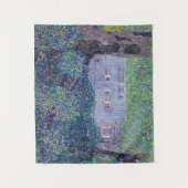 グスタフクリムト – オーストリアの農家 タペストリー (正面)