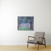 グスタフクリムト – オーストリアの農家 タペストリー (インサイチュ(横))