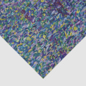 グスタフクリムト – オーストリアの農家 薄葉紙 (詳細)