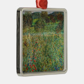 グスタフクリムト – オーチャード メタルオーナメント (右)