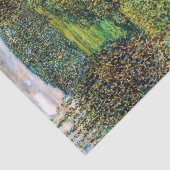 グスタフクリムト – オーチャード 薄葉紙 (詳細)