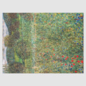 グスタフクリムト – オーチャード 薄葉紙 (正面)