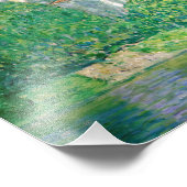 グスタフクリムト – カソンの教会 フォトプリント            (角)