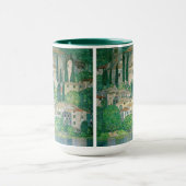 グスタフクリムト – カソンの教会 マグカップ (中央)