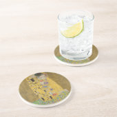 グスタフクリムト"キス" コースター (側面)