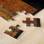 グスタフクリムト、キス、 ジグソーパズル (側面)