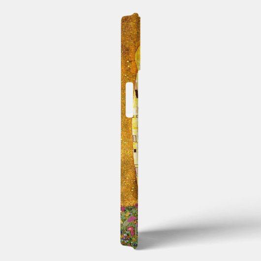 グスタフクリムト"キス" Case-Mate iPhoneケース (裏面 / 右)