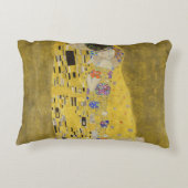 グスタフクリムト – ザキス アクセントクッション (裏面)