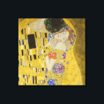 グスタフクリムト – ザキス キャンバスプリント<br><div class="desc">ザキス/デルクス – グスタフクリムト1907-1908</div>