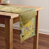 グスタフクリムト – ザキス ショートテーブルランナー (インサイチュ)