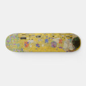 グスタフクリムト – ザキス スケートボード (横)