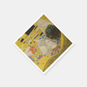 グスタフクリムト – ザキス スタンダードカクテルナプキン (角)