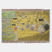 グスタフクリムト – ザキス スローブランケット (正面)