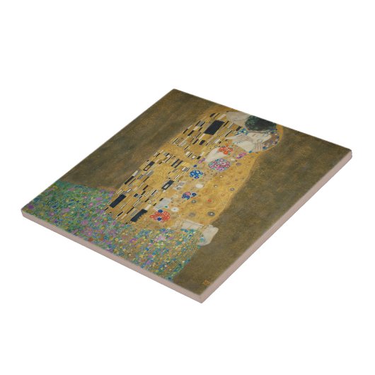 グスタフクリムト – ザキス タイル (側面)