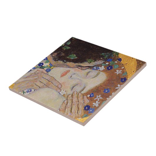 グスタフクリムト – ザキス タイル (側面)