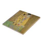 グスタフクリムト「ザキス」 タイル (側面)