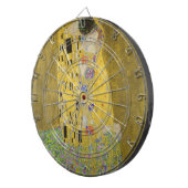 グスタフクリムト – ザキス ダーツボード (正面右)