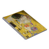 グスタフクリムト – ザキス ノートブック (右側)