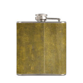 グスタフクリムト – ザキス フラスク (裏面)