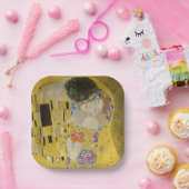 グスタフクリムト – ザキス ペーパープレート (パーティー)