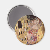 グスタフクリムト～ザキス マグネット (正面/裏面)