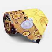 グスタフクリムト – ザキス-ヴィンテージアールヌーボー ネクタイ (ロール)