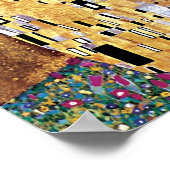 グスタフクリムト – ザキス-ヴィンテージアールヌーボー ポスター (角)