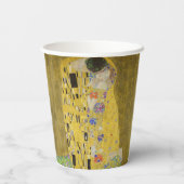 グスタフクリムト – ザキス 紙コップ (裏面)