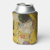 グスタフクリムト – ザキス 缶クーラー (缶裏面)