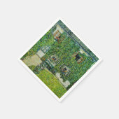 グスタフクリムト – ザハウスオブガーダボシ スタンダードカクテルナプキン (角)