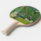 グスタフクリムト – ザハウスオブガーダボシ 卓球ラケット (正面アングル)