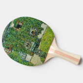 グスタフクリムト – ザハウスオブガーダボシ 卓球ラケット (横)