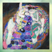 グスタフクリムト – ザヴァージン ウィンドウサイン (シート3)