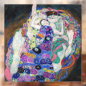 グスタフクリムト – ザヴァージン ウィンドウサイン (シート2)