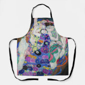 グスタフクリムト – ザヴァージン エプロン (正面)