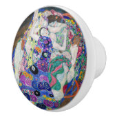 グスタフクリムト – ザヴァージン セラミックノブ (右)