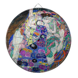 グスタフクリムト – ザヴァージン ダーツボード