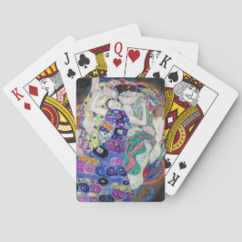 グスタフクリムト – ザヴァージン トランプ