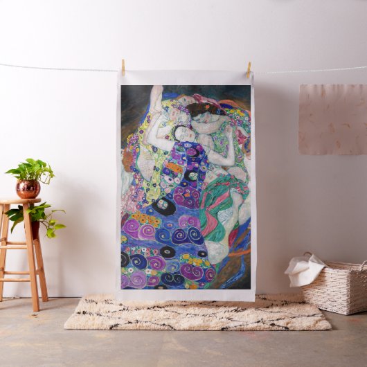 グスタフクリムト – ザヴァージン ファブリック (インサイチュ)