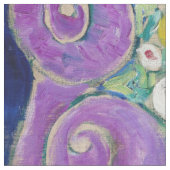 グスタフクリムト – ザヴァージン ファブリック (クローズアップ)