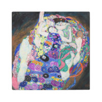 グスタフクリムト – ザヴァージン